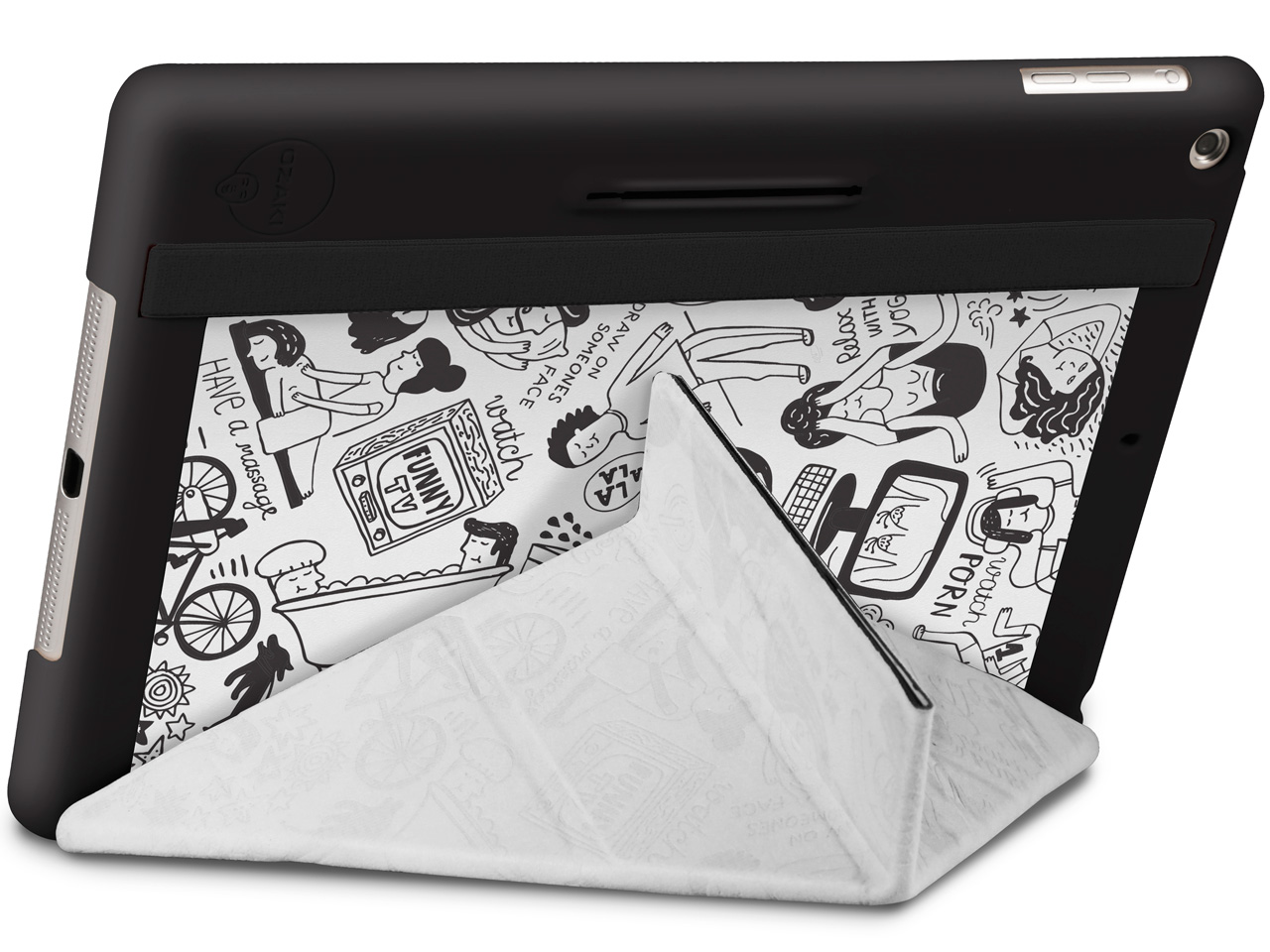OC113BK [Black]