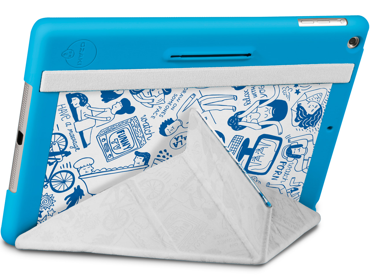OC113BU [Blue]