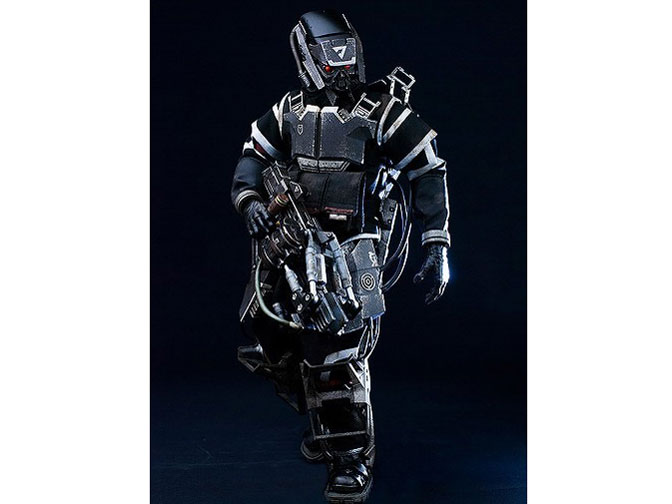 KILLZONE �n�Y�}�b�g �g���[�p�[