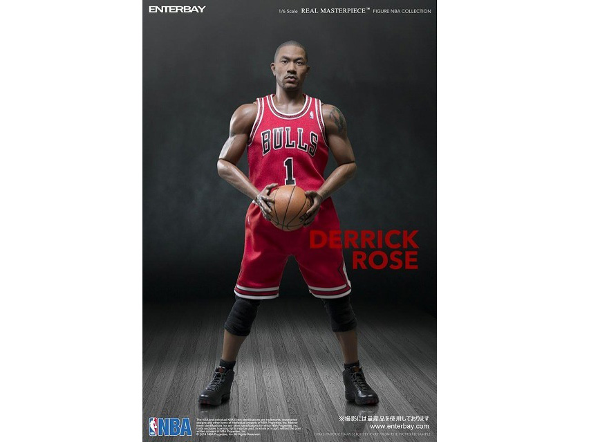 ���A���}�X�^�[�s�[�X �R���N�e�B�u���t�B�M���A 1/6 NBA�R���N�V���� �f���b�N�E���[�Y