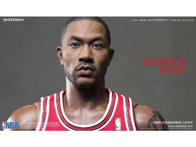 ���A���}�X�^�[�s�[�X �R���N�e�B�u���t�B�M���A 1/6 NBA�R���N�V���� �f���b�N�E���[�Y