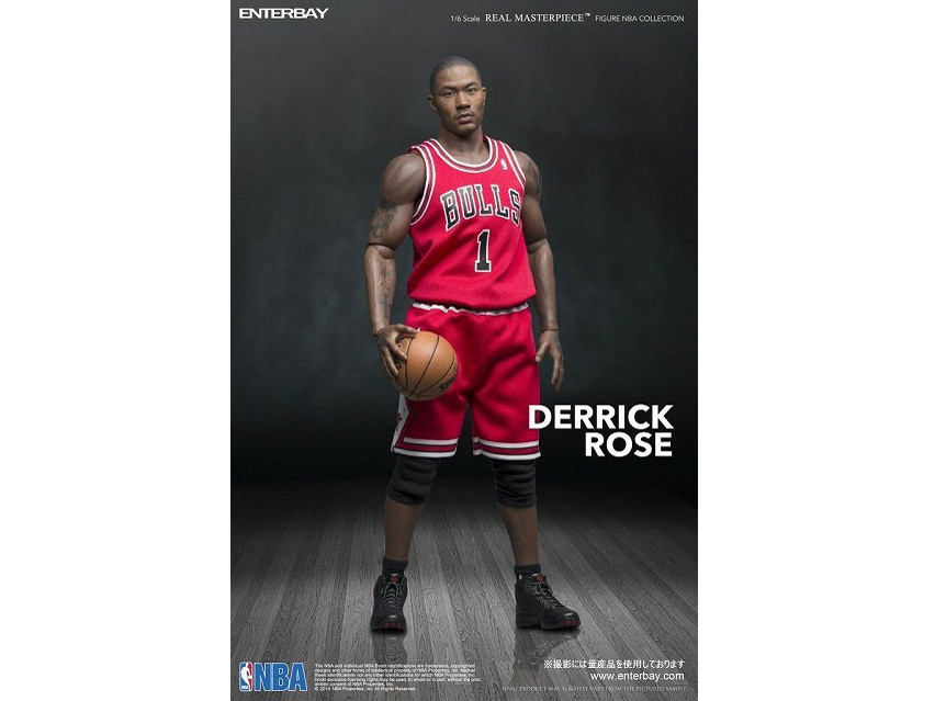 ���A���}�X�^�[�s�[�X �R���N�e�B�u���t�B�M���A 1/6 NBA�R���N�V���� �f���b�N�E���[�Y �̐��i�摜