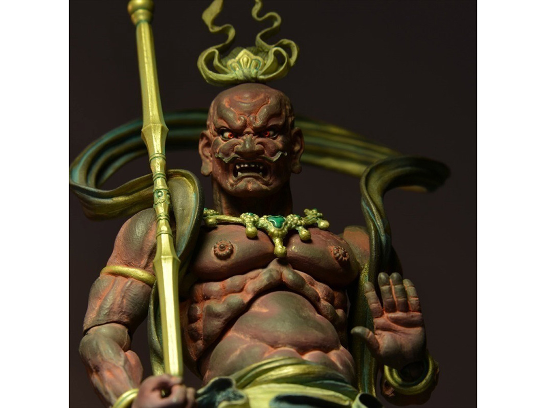 ���{���e�b�N�^�P�� No.018 �����͎m ���`