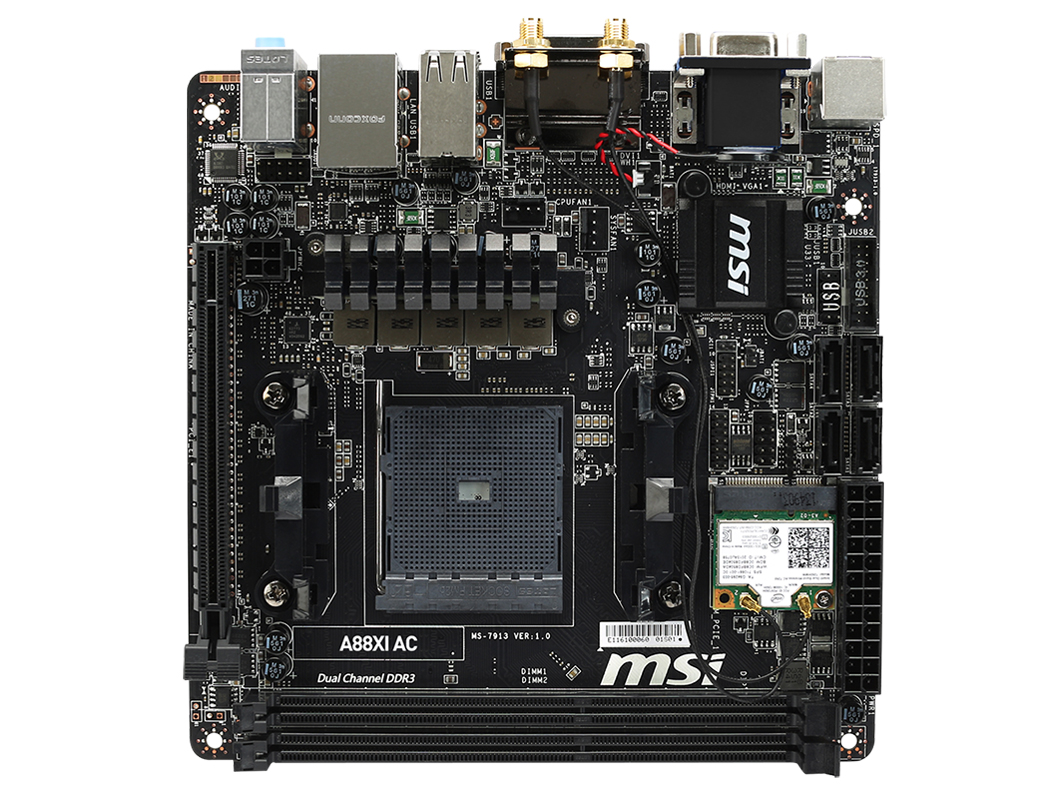 A88XI AC �̐��i�摜