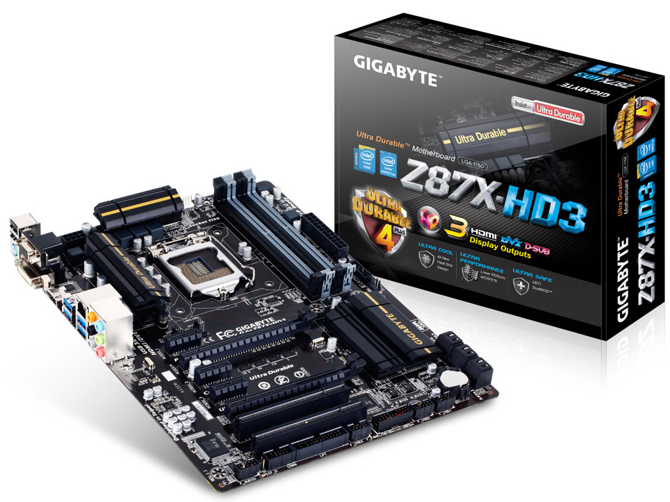 GA-Z87X-HD3 [Rev.1.1]