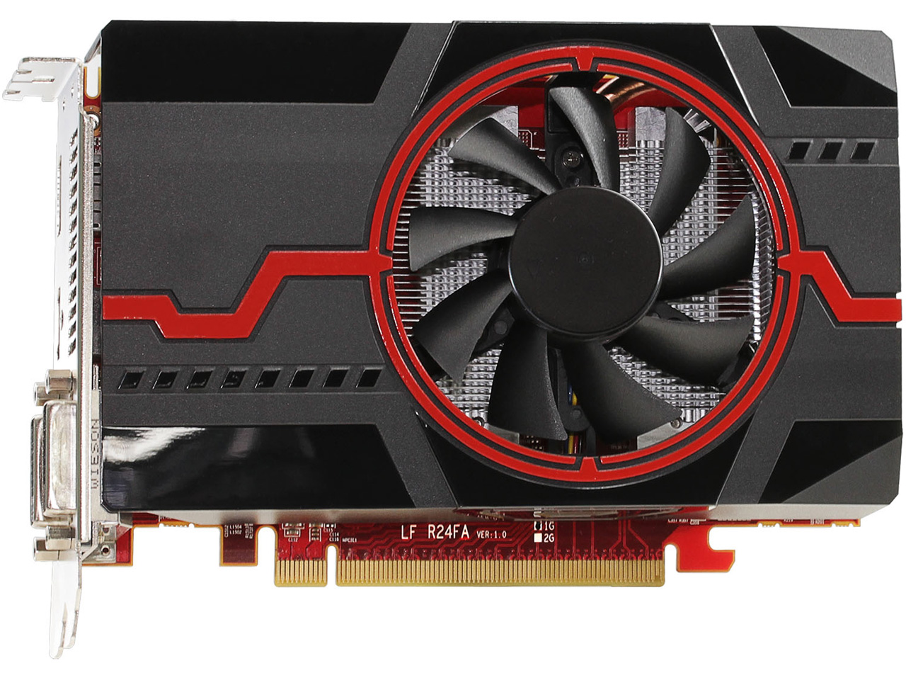 RD-R7-260X-E2GB/G2 [PCIExp 2GB]