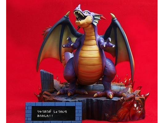 �X�[�p�[HG�t�B�M���A �h���S���N�G�X�g ��イ���� �̐��i�摜