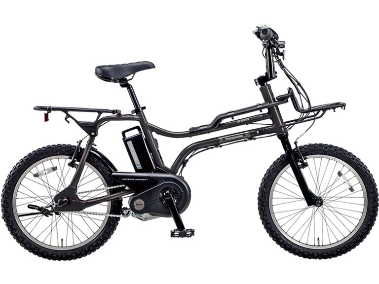【Masa】電動アシスト自転車 パナソニックEZ be-enz035b パナソニック EZ BE-ENZ035-B [マットブラウニッシュブラック] +
