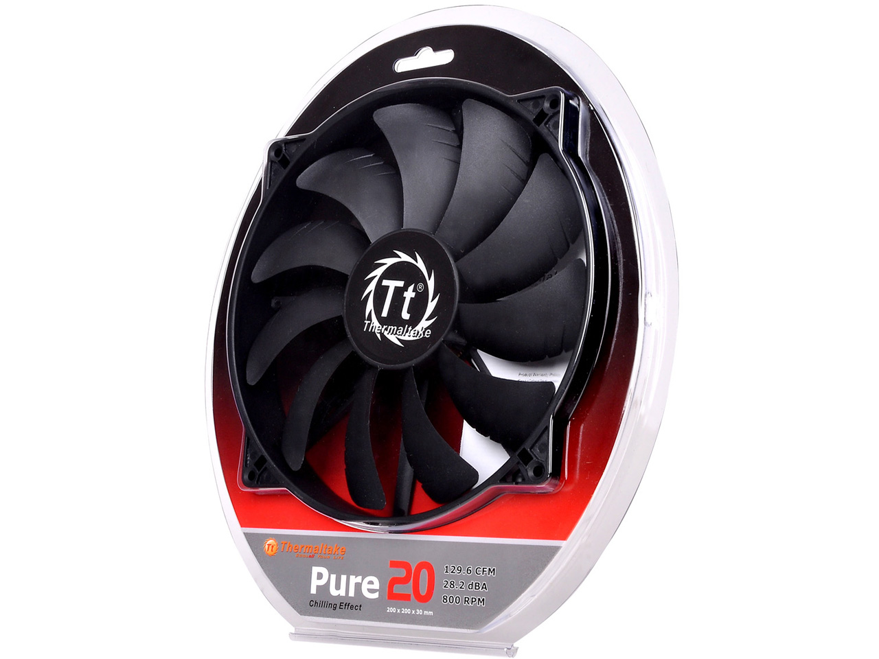 Pure 20 CL-F015-PL20BL-A [Black]