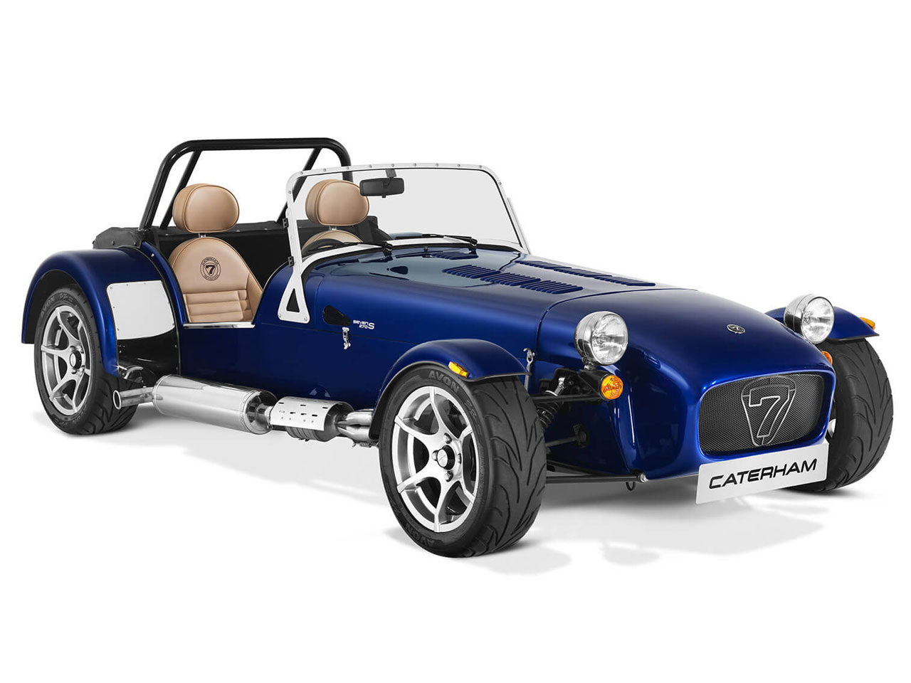 ケータハムセブンス CATERHAM SEVENS - その他