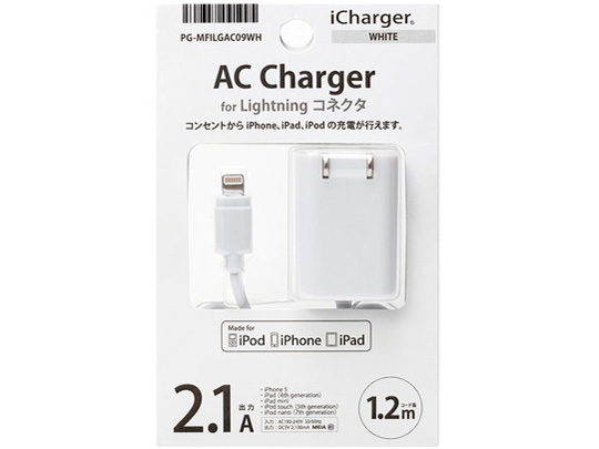 PG-MFILGAC09WH [�z���C�g]