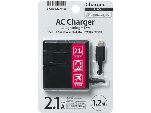 PG-MFILGAC15BK [�u���b�N]