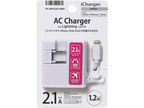 PG-MFILGAC16WH [�z���C�g]