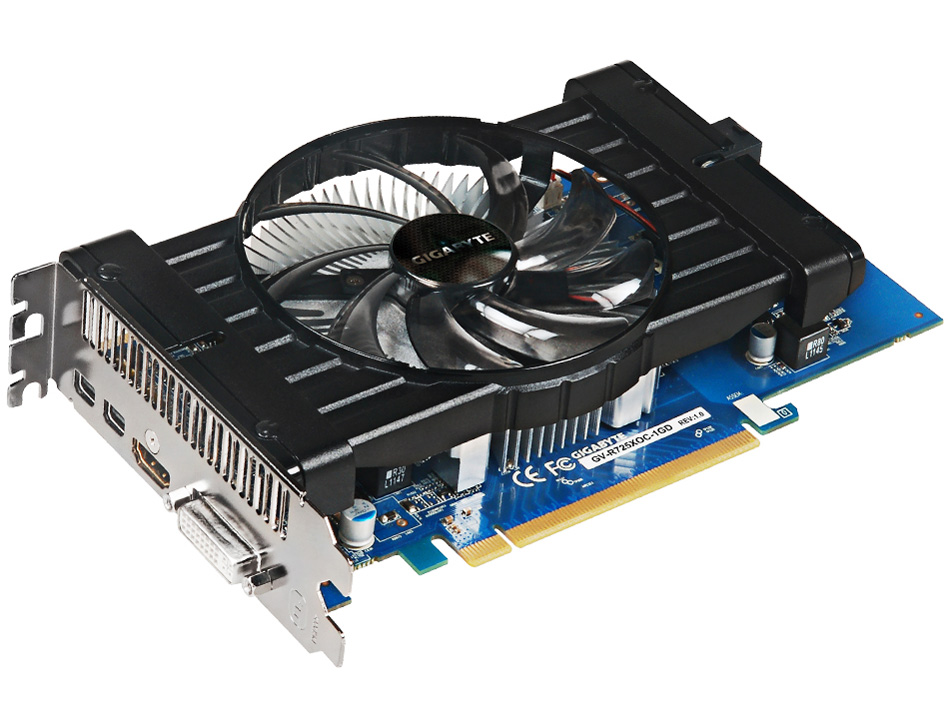 GV-R725XOC-1GD [PCIExp 1GB]