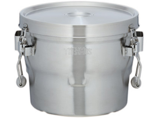 価格.com - 18-8 保温食缶 シャトルドラム GBB-10C の製品画像
