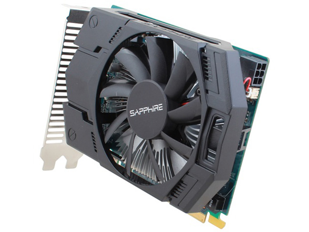 SAPPHIRE R7 250X 1GB GDDR5 [PCIExp 1GB]