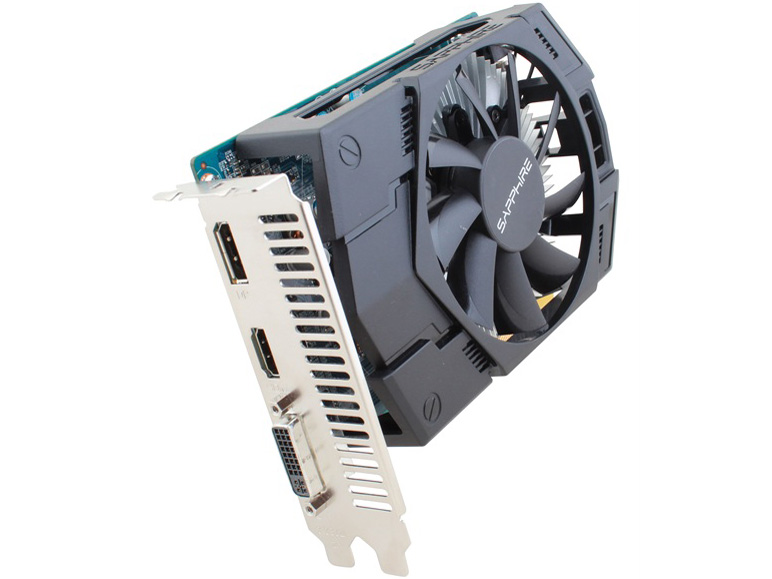 SAPPHIRE R7 250X 1GB GDDR5 [PCIExp 1GB]