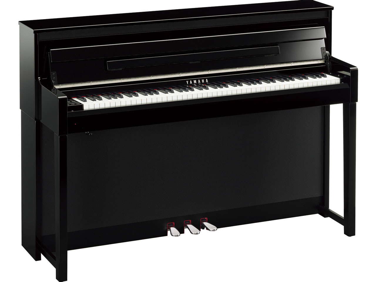 Clavinova CLP-585PE [�����ʉ��o��] �̐��i�摜