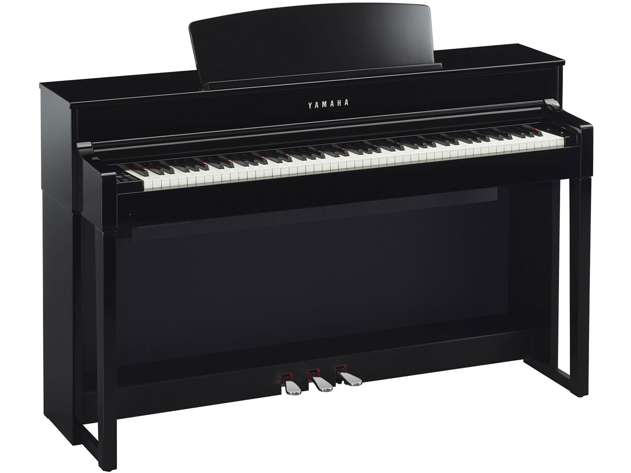 Clavinova CLP-575PE [���F���o��] �̐��i�摜