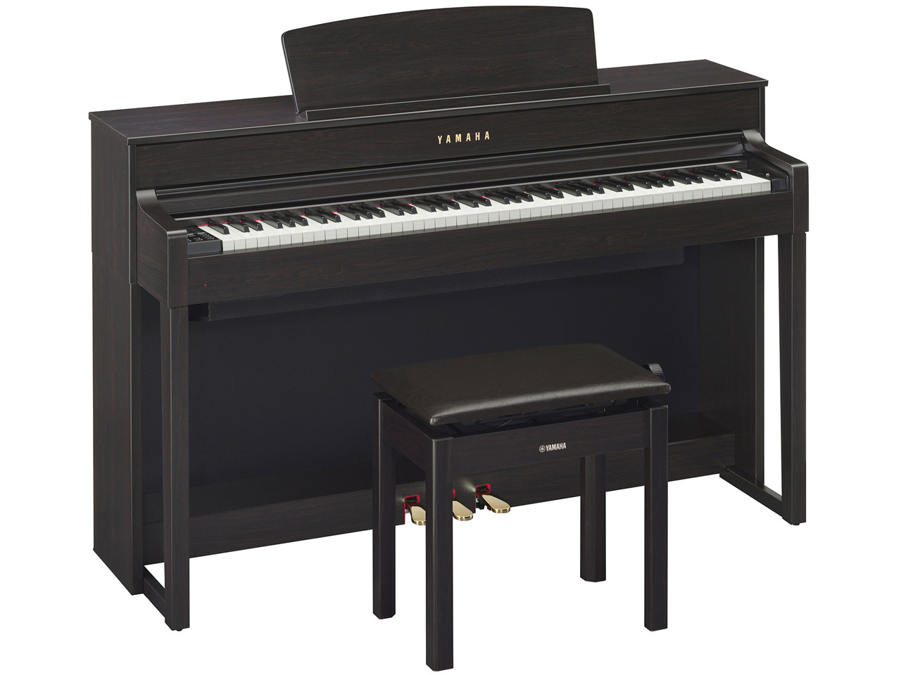 Clavinova CLP-575R [�j���[�_�[�N���[�Y�E�b�h��]