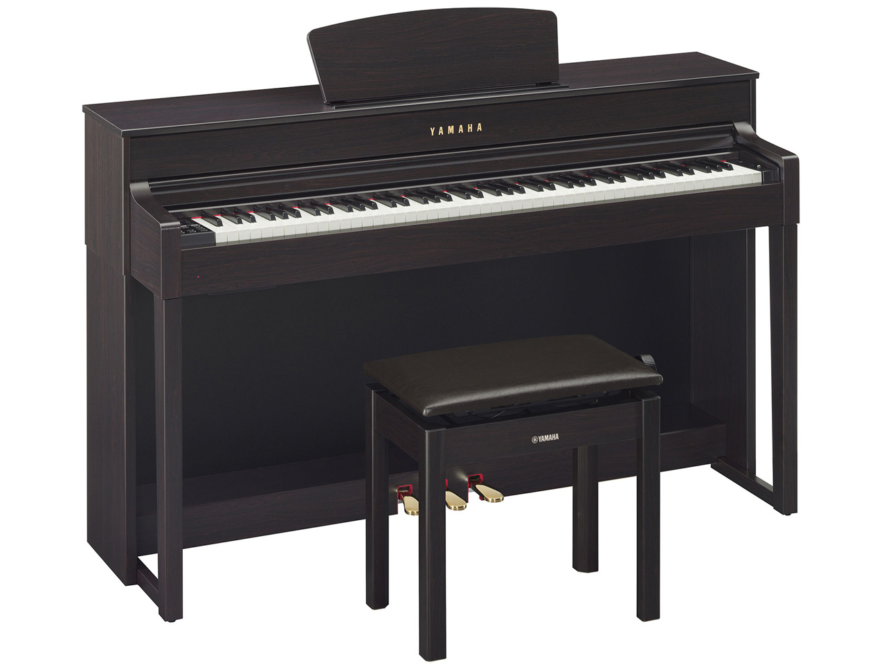Clavinova CLP-535R [�j���[�_�[�N���[�Y�E�b�h��]