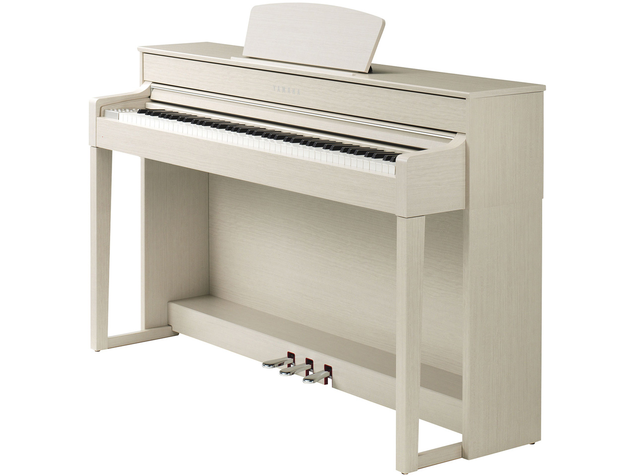 Clavinova CLP-535WA [�z���C�g�A�b�V����]