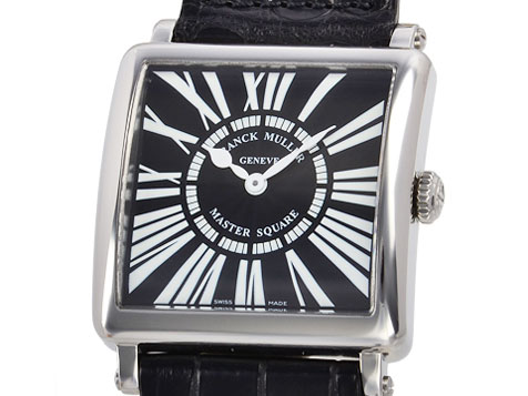 �}�X�^�[�X�N�G�A�[ 6002MQZ [SS �u���b�N���U�[�x���g �u���b�N] �̐��i�摜