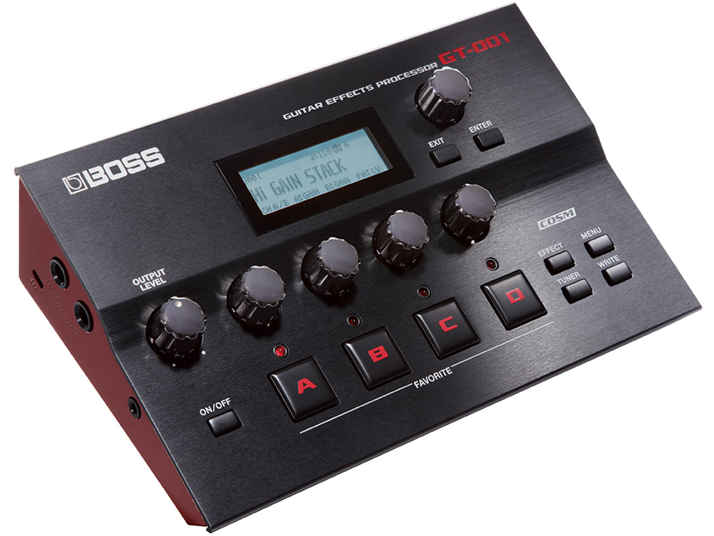 GT-001