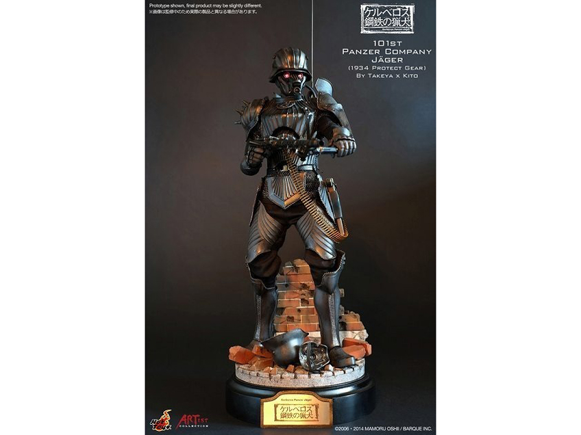 �A�[�e�B�X�g�E�R���N�V���� #002 �P���x���X �|�S�̗� 1/6�X�P�[���t�B�M���A ��101���b�������������<34�N�����ꑝ�����b>(���� �� × �|�J ���V × JC�E�z��) �̐��i�摜