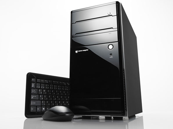 LUV MACHINES Lm-iH301E Windows7���ڃ��f�� �̐��i�摜