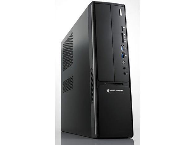 LUV MACHINES Slim Lm-iHS201S Windows7���ڃ��f�� �̐��i�摜