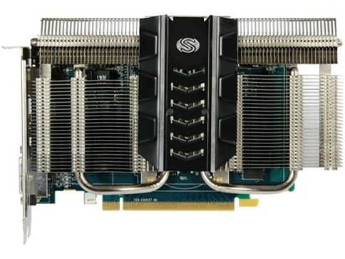 SAPPHIRE ULTIMATE R7 250 1GB GDDR5 [PCIExp 1GB]