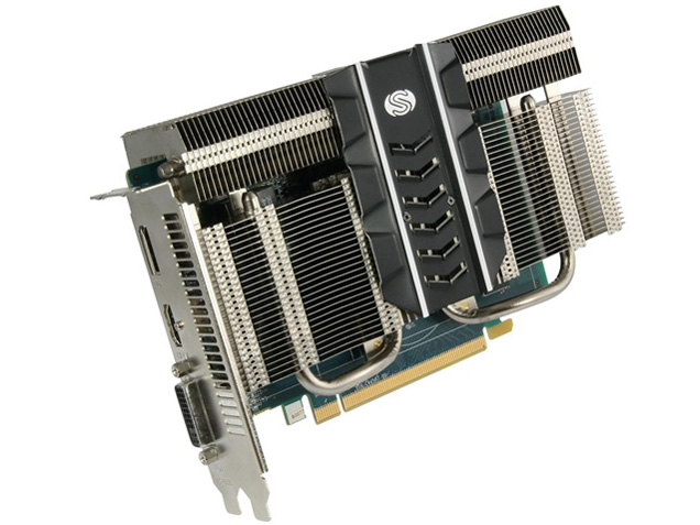 SAPPHIRE ULTIMATE R7 250 1GB GDDR5 [PCIExp 1GB]