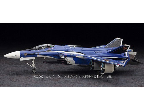 1/72 �}�N���XF VF-25G ���T�C�A