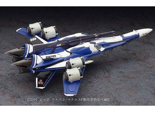 1/72 �}�N���XF VF-25G ���T�C�A