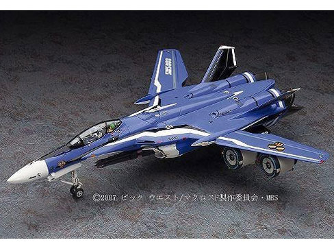 1/72 �}�N���XF VF-25G ���T�C�A �̐��i�摜