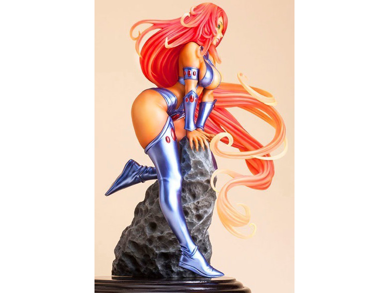 ARTFX DC COMICS������ THE NEW TEEN TITANS �X�^�[�t�@�C�A