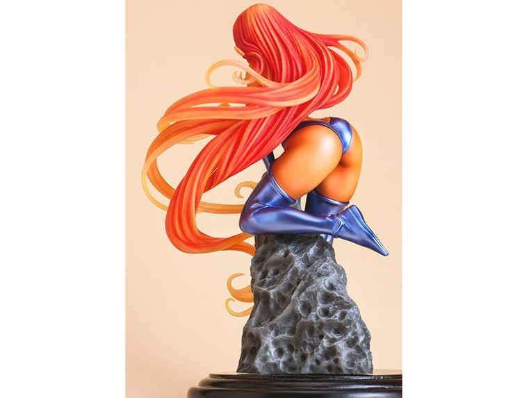 ARTFX DC COMICS������ THE NEW TEEN TITANS �X�^�[�t�@�C�A