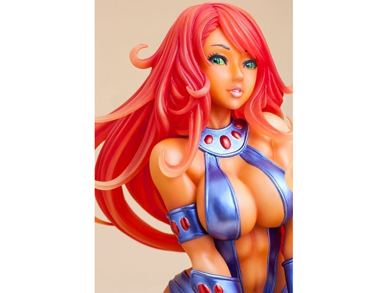 ARTFX DC COMICS������ THE NEW TEEN TITANS �X�^�[�t�@�C�A