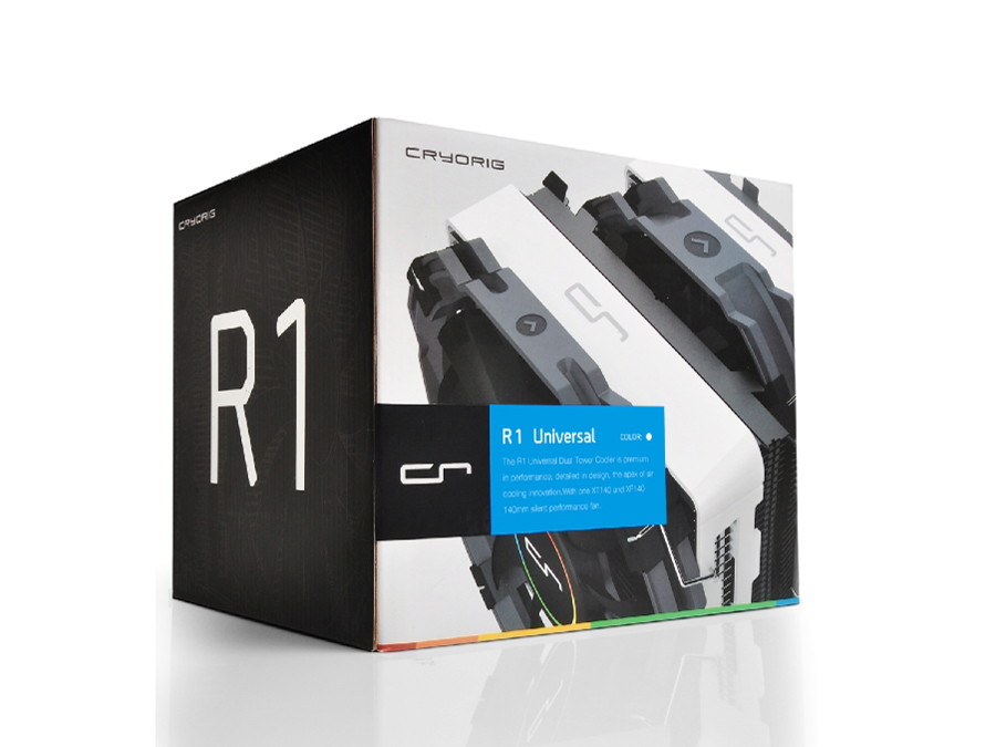 R1 UNIVERSAL [White]