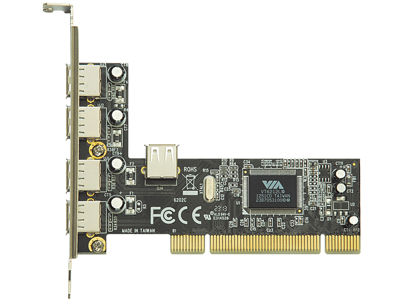 USB2.0V-P4-PCI [USB2.0] �̐��i�摜