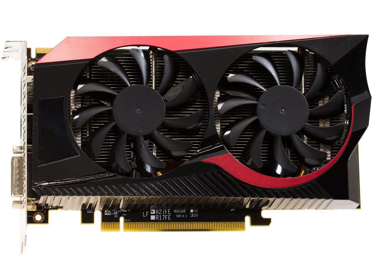 RD-R7-265-E2GB [PCIExp 2GB] �̐��i�摜