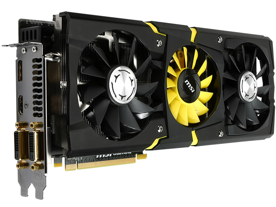 R9 290X LIGHTNING [PCIExp 4GB]