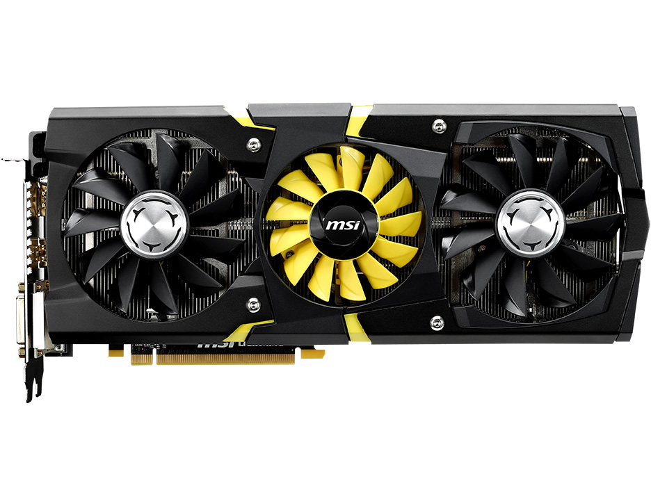 R9 290X LIGHTNING [PCIExp 4GB]