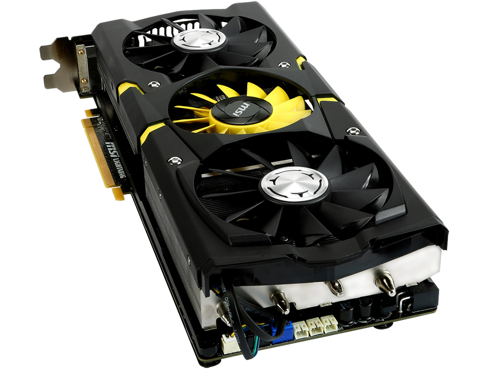 R9 290X LIGHTNING [PCIExp 4GB]