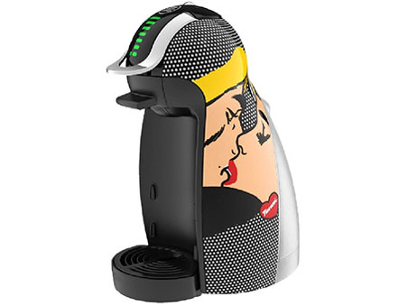 ネスレ ネスカフェ ドルチェ グスト ジェニオ プレミアム MD9747-WR