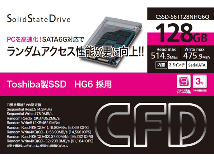 CSSD-S6T128NHG6Q