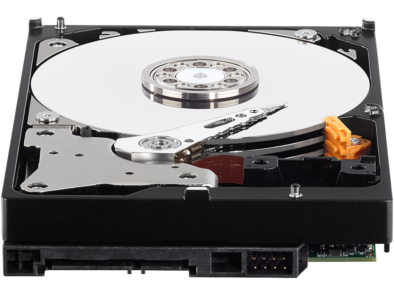 WD20PURX [2TB SATA600]