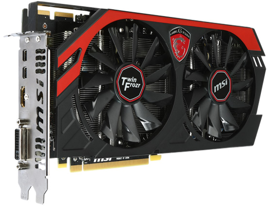R9 280 GAMING 3G [PCIExp 3GB]