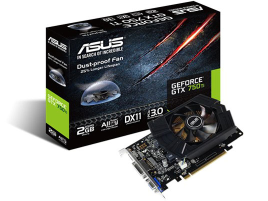 GTX750TI-PH-2GD5 [PCIExp 2GB] �̐��i�摜
